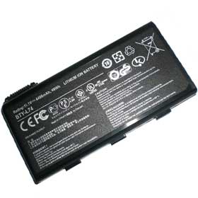 Batería MSI CR610