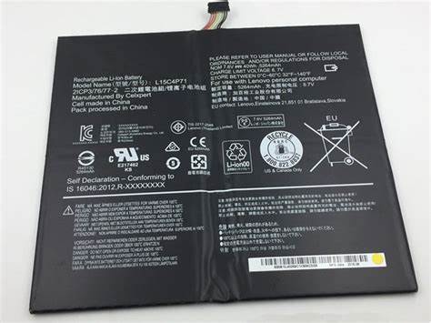 Batería Lenovo IdeaPad Miix 700-12ISK