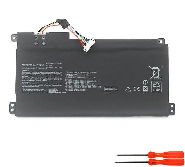 Batería Asus E510MA