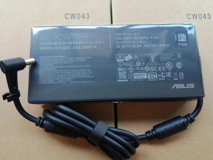 Cargador Asus A21-330P1A 20V 16.5A 330W