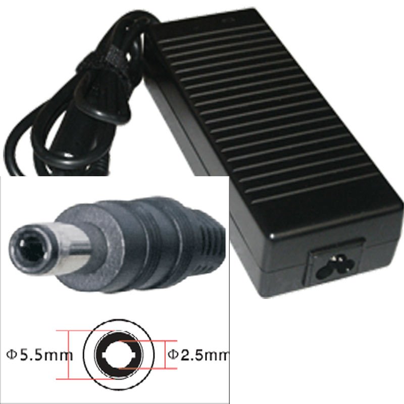 120W Cargador Gateway P-68 P-78 P-79