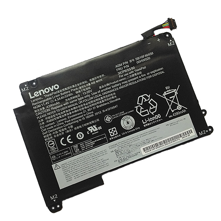 Batería Lenovo SB10F46458